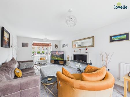 3 bedroom Detached house for sale in Southwold Road, Market Rasen, LN8