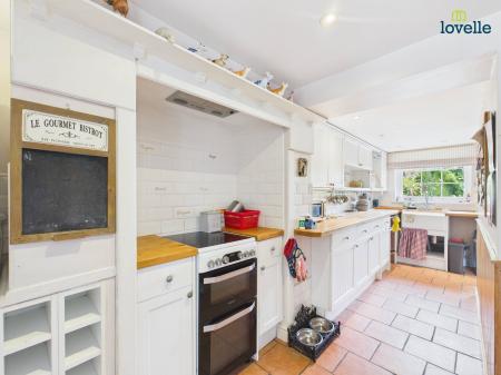 2 bedroom Terraced House for sale in Canada Lane, Caistor, LN7
