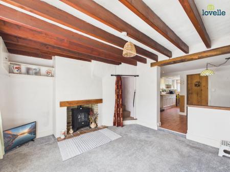 2 bedroom Terraced House for sale in Canada Lane, Caistor, LN7
