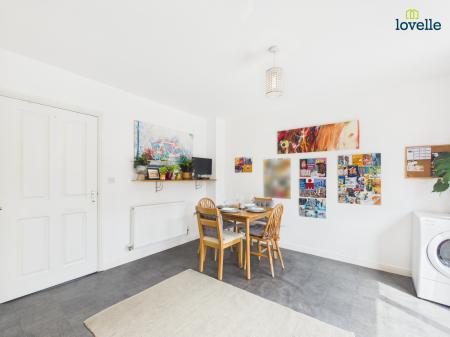 3 bedroom End of terrace house for sale in Tiberius Walk, Caistor, LN7
