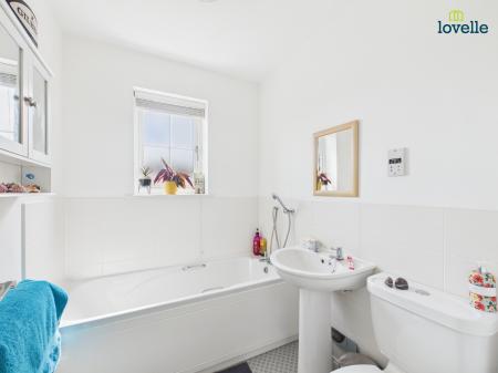 3 bedroom End of terrace house for sale in Tiberius Walk, Caistor, LN7