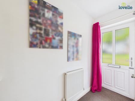 3 bedroom End of terrace house for sale in Tiberius Walk, Caistor, LN7