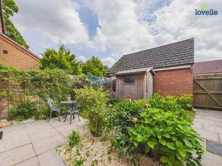 3 bedroom End of terrace house for sale in Tiberius Walk, Caistor, LN7