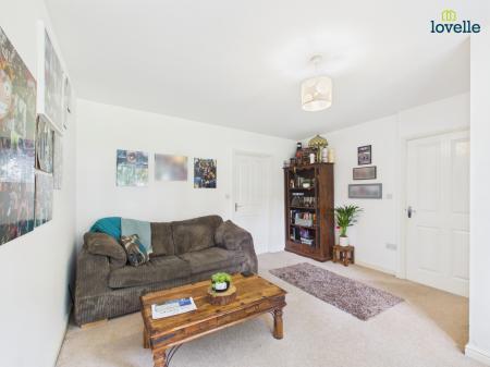 3 bedroom End of terrace house for sale in Tiberius Walk, Caistor, LN7