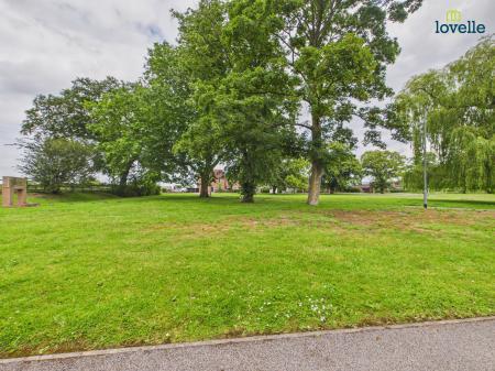 3 bedroom End of terrace house for sale in Tiberius Walk, Caistor, LN7