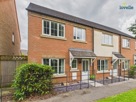 Tiberius Walk, Caistor, LN7
