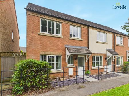 Tiberius Walk, Caistor, LN7