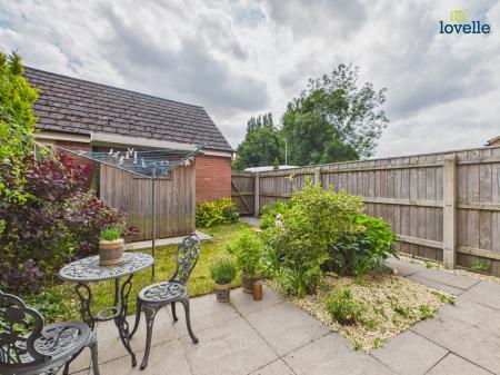 3 bedroom End of terrace house for sale in Tiberius Walk, Caistor, LN7
