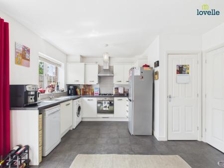 Tiberius Walk, Caistor, LN7