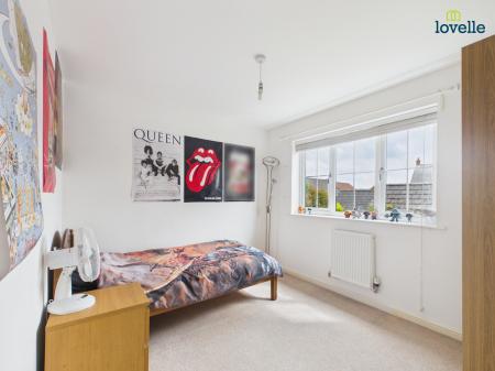 3 bedroom End of terrace house for sale in Tiberius Walk, Caistor, LN7