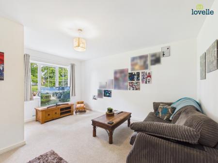 3 bedroom End of terrace house for sale in Tiberius Walk, Caistor, LN7