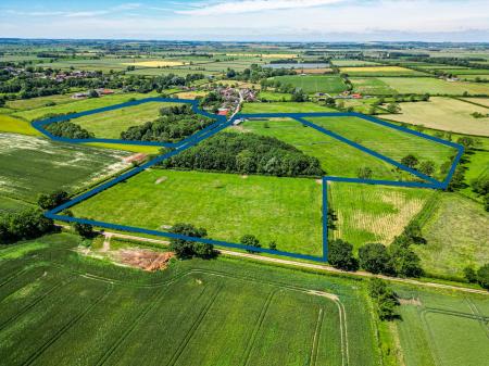 3 bedroom Detached house for sale in North End Lane, South Kelsey, LN7