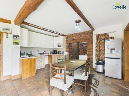 3 bedroom Detached house for sale in North End Lane, South Kelsey, LN7