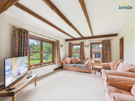 3 bedroom Detached house for sale in North End Lane, South Kelsey, LN7