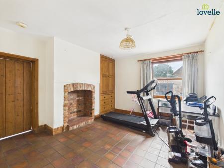 3 bedroom Detached house for sale in North End Lane, South Kelsey, LN7