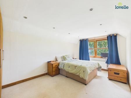 3 bedroom Detached house for sale in North End Lane, South Kelsey, LN7