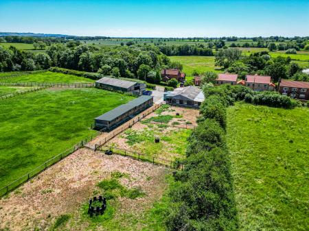 3 bedroom Detached house for sale in North End Lane, South Kelsey, LN7