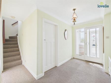4 bedroom Detached bungalow for sale in Gainsborough Road, Market Rasen, LN8