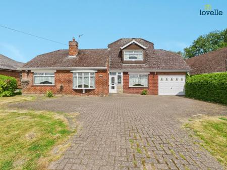 Gainsborough Road, Market Rasen, LN8