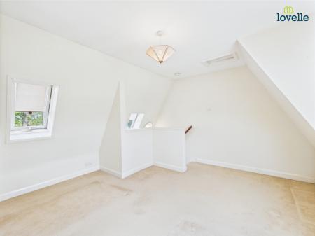 4 bedroom Detached bungalow for sale in Gainsborough Road, Market Rasen, LN8