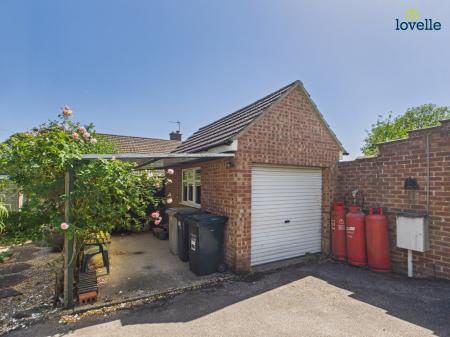 3 bedroom Detached bungalow for sale in Torrington Lane, East Barkwith, LN8