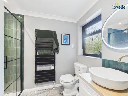 3 bedroom Detached bungalow for sale in Rectory Close, Binbrook, LN8