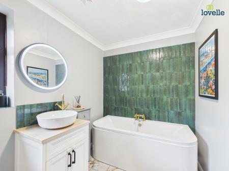 3 bedroom Detached bungalow for sale in Rectory Close, Binbrook, LN8