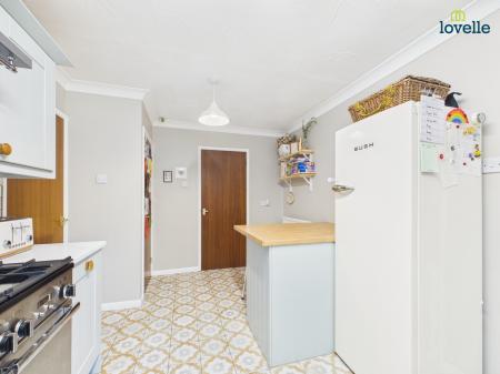 3 bedroom Detached bungalow for sale in Rectory Close, Binbrook, LN8