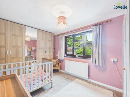 3 bedroom Detached bungalow for sale in Rectory Close, Binbrook, LN8