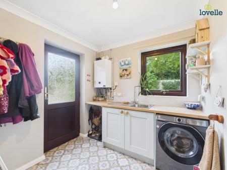 3 bedroom Detached bungalow for sale in Rectory Close, Binbrook, LN8