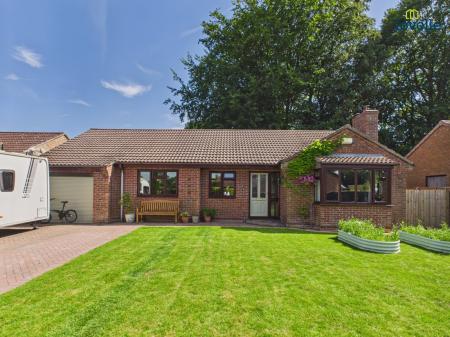 Rectory Close, Binbrook, LN8
