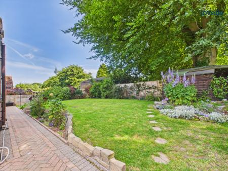 3 bedroom Detached bungalow for sale in Rectory Close, Binbrook, LN8