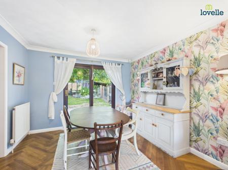 3 bedroom Detached bungalow for sale in Rectory Close, Binbrook, LN8