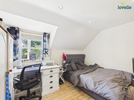 4 bedroom Detached house for sale in Dell Cottage, Buslingthorpe, LN3