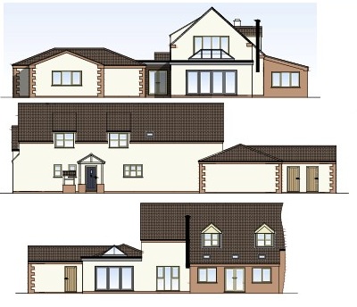 4 bedroom Detached house for sale in Dell Cottage, Buslingthorpe, LN3