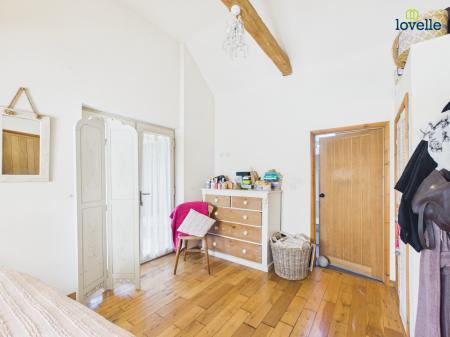 4 bedroom Detached house for sale in Dell Cottage, Buslingthorpe, LN3