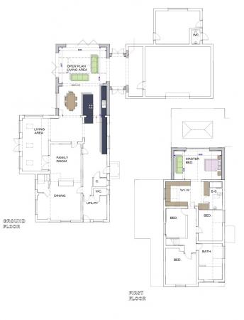 4 bedroom Detached house for sale in Dell Cottage, Buslingthorpe, LN3