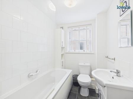 1 bedroom Flat to let in Union Street, Market Rasen, LN8