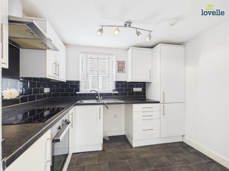1 bedroom Flat to let in Union Street, Market Rasen, LN8