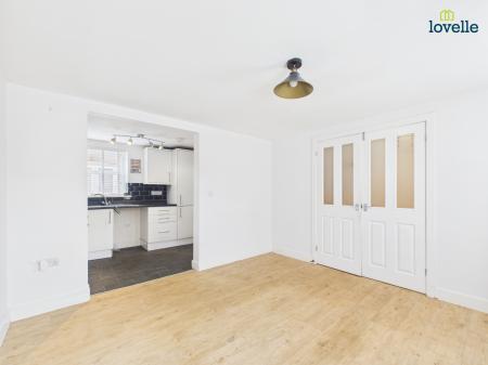 1 bedroom Flat to let in Union Street, Market Rasen, LN8