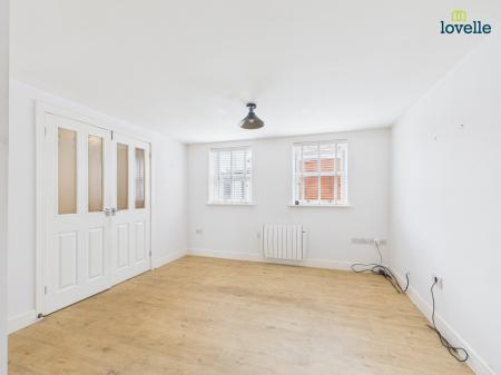 1 bedroom Flat to let in Union Street, Market Rasen, LN8