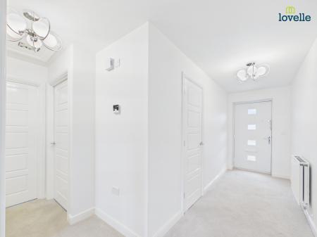 2 bedroom Detached bungalow for sale in Derby Close, Market Rasen, LN8