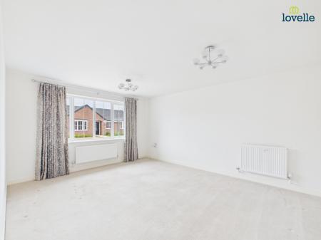 2 bedroom Detached bungalow for sale in Derby Close, Market Rasen, LN8