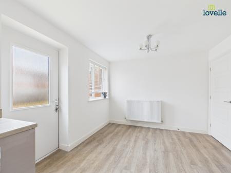 2 bedroom Detached bungalow for sale in Derby Close, Market Rasen, LN8