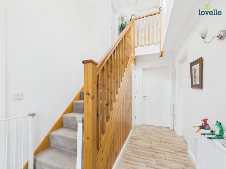 3 bedroom Detached house for sale in Church Street, Middle Rasen, LN8