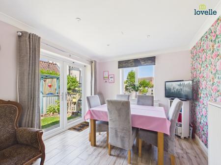 3 bedroom Detached house for sale in Church Street, Middle Rasen, LN8