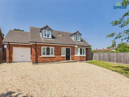 Church Street, Middle Rasen, LN8