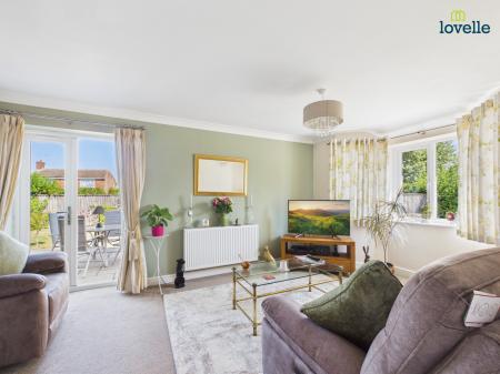 3 bedroom Detached house for sale in Church Street, Middle Rasen, LN8