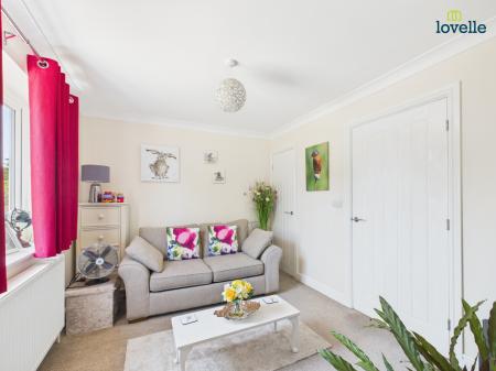 3 bedroom Detached house for sale in Church Street, Middle Rasen, LN8