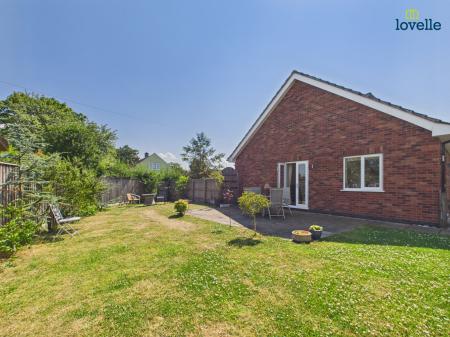 3 bedroom Detached house for sale in Church Street, Middle Rasen, LN8